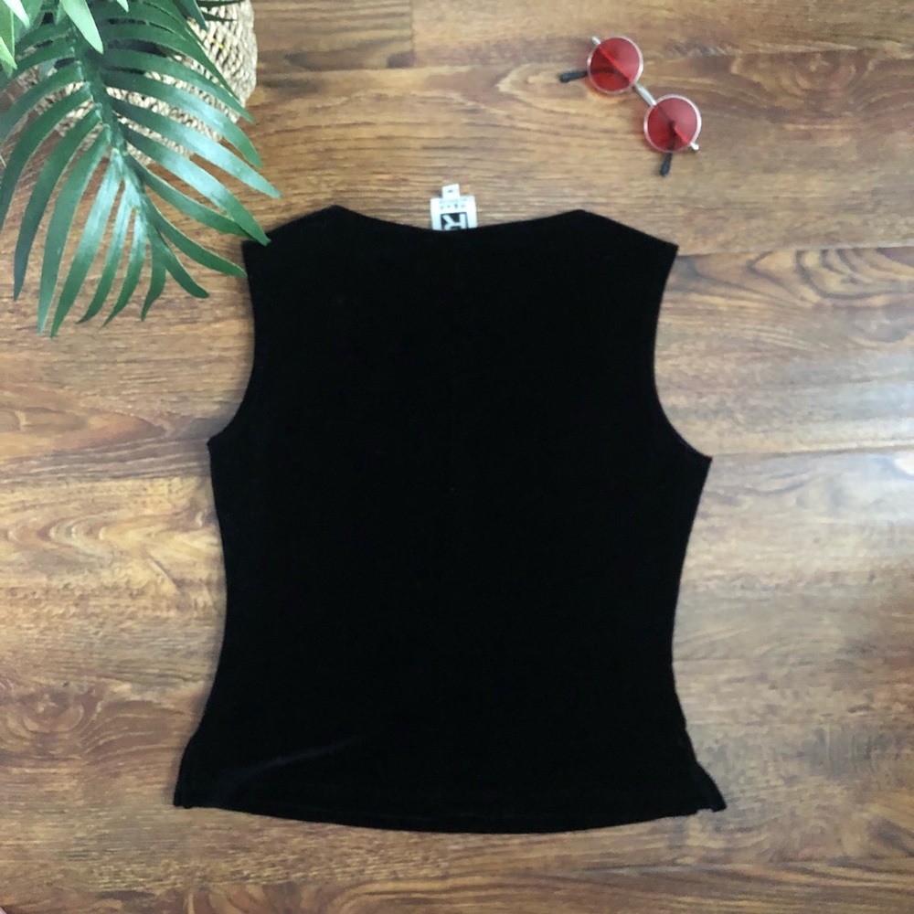 Velvet Shirt - Picture 2 of 2